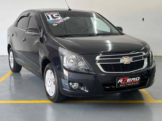 CHEVROLET COBALT 1.8 MPFI LTZ 8V FLEX 4P AUTOMÁTICO